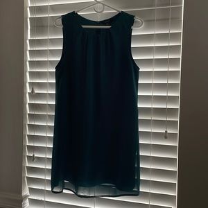 Green Business Dress